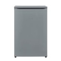 A1/I55ZM1120S Refurbished Indesit I55ZM1120S Freestanding 102 Litre Under Counter Freezer Silver