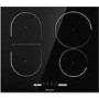 Refurbished Hisense 60cm Touch Control 4 Zone Induction Hob With Bridge Zone