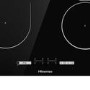 Refurbished Hisense 60cm Touch Control 4 Zone Induction Hob With Bridge Zone