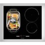 Refurbished Hisense 60cm Touch Control 4 Zone Induction Hob With Bridge Zone