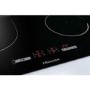 Refurbished Hisense 60cm Touch Control 4 Zone Induction Hob With Bridge Zone