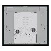 Hisense 60cm Touch Control 4 Zone Induction Hob With Bridge Zone