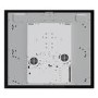 Hisense 60cm Touch Control 4 Zone Induction Hob With Bridge Zone