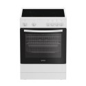I6V3KMWUK Indesit 60cm Electric Cooker - White