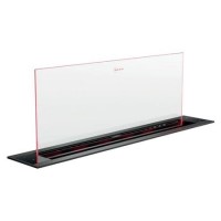Neff N90 80cm Clear Glass Downdraft Hood - Black Neff N90 80cm Clear Glass Downdraft Hood - Black