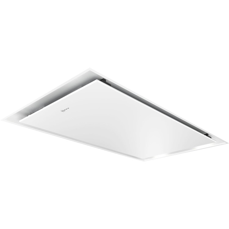 Refurbished Neff N50 I95CAQ6W0B 90cm Ceiling Cooker Hood White
