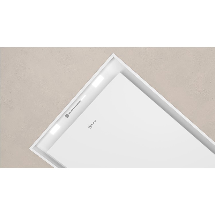 Refurbished Neff N50 I95CAQ6W0B 90cm Ceiling Cooker Hood White