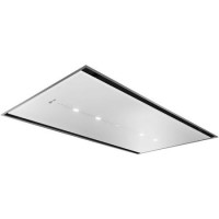 Refurbished Neff N70 I95CBS8W0B 90cm Ceiling Cooker Hood White