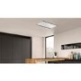 Refurbished Neff N70 I95CBS8W0B 90cm Ceiling Cooker Hood White