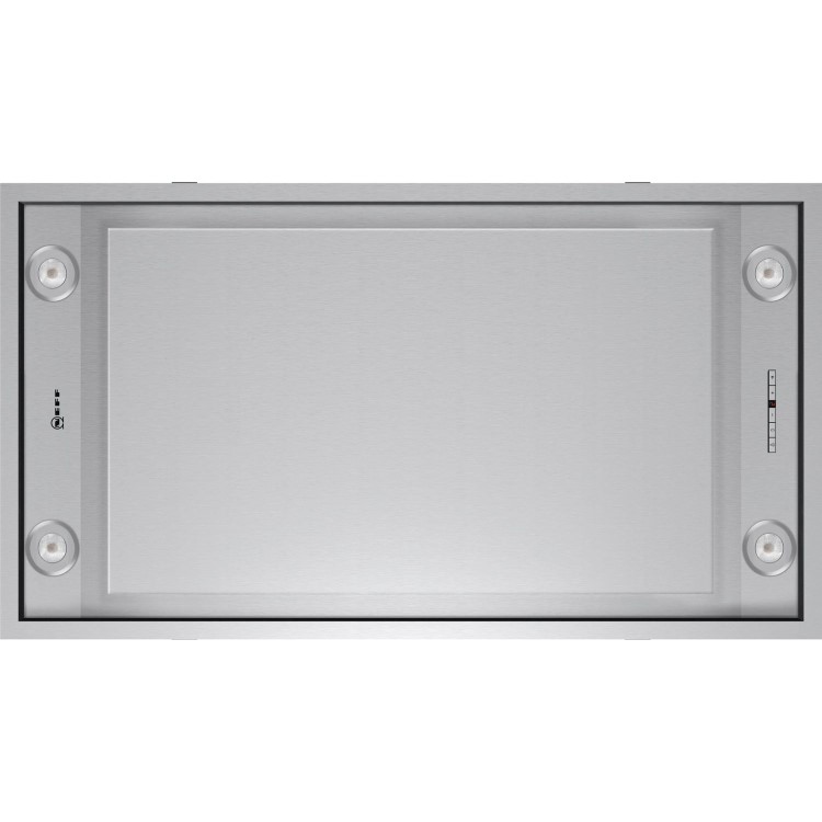 Neff I99C68N1GB N70 90cm Ceiling Extractor - Stainless Steel