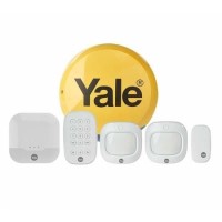 Yale Sync Smart Home Alarm 6 Piece Family Kit - works with Google Assistant and Alexa Yale Sync Smart Home Alarm 6 Piece Family Kit - works with Google Assistant and Alexa