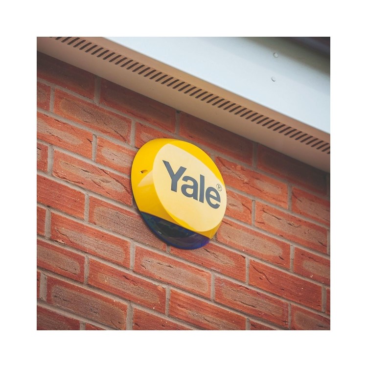 Yale Sync Smart Home Alarm Family Kit Plus