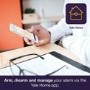 Yale Sync Smart Home Alarm Family Kit Plus