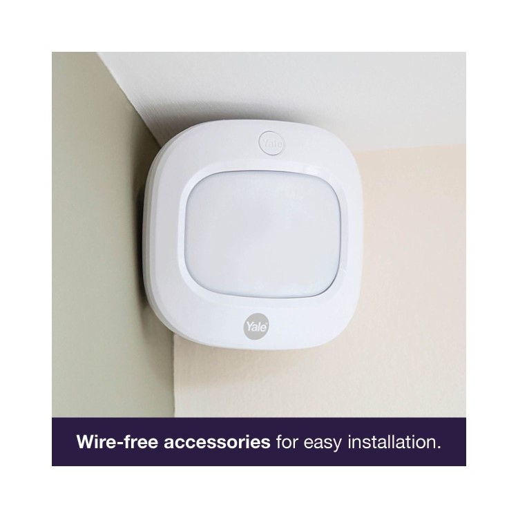 Yale Sync Smart Home Alarm Family Kit Plus