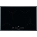 78923351/1/IAE84411FB Refurbished AEG SenseBoil IAE84411FB 80cm 4 Zone Induction Hob