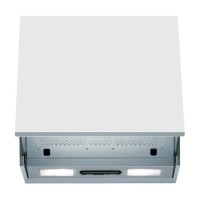 Indesit 60cm Integrated Cooker Hood - Grey