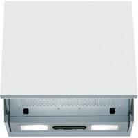 Refurbished Indesit IAEINT66LSGR 60cm Integrated Cooker Hood Grey