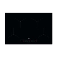 Refurbished AEG 7000 Series SenseBoil IAX84411CB 80cm 4 Zone Induction Hob Refurbished AEG 7000 Series SenseBoil IAX84411CB 80cm 4 Zone Induction Hob