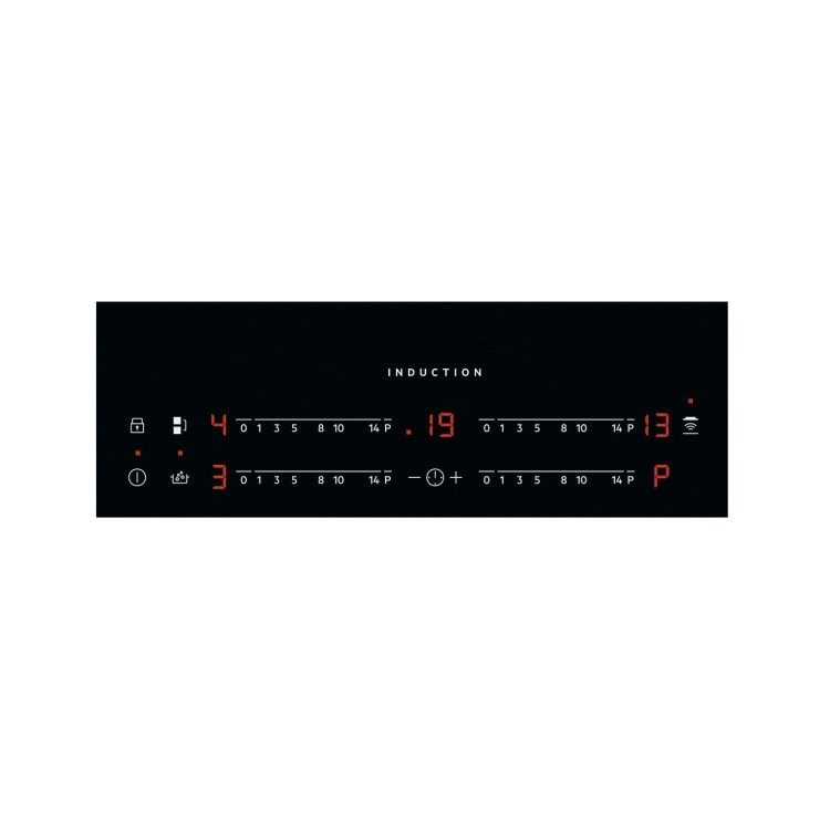 Refurbished AEG 7000 Series SenseBoil IAX84411CB 80cm 4 Zone Induction Hob