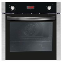 Refrubished Iberna IBO605X 60cm Single Built In Electric Oven