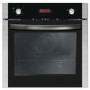 Refrubished Iberna IBO605X 60cm Single Built In Electric Oven