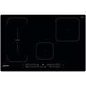 IB21B77NE Indesit 77cm 4 Zone Induction Hob with Dualzone