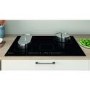 Refurbished Indesit 77cm 4 Zone Induction Hob with Dualzone