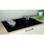 Refurbished Indesit 77cm 4 Zone Induction Hob with Dualzone