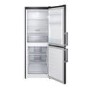 Refurbished Indesit IB55532BUK Freestanding 229 Litre 50/50 Low Frost Fridge Freezer Black