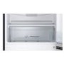 Refurbished Indesit IB55532BUK Freestanding 229 Litre 50/50 Low Frost Fridge Freezer Black