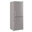 IB55532SUK Indesit 229 Litre 60/40 Freestanding Fridge Freezer - Silver