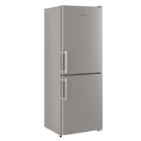 Indesit 229 Litre 60/40 Freestanding Fridge Freezer - Silver