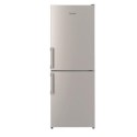 IB55532SUK Indesit 229 Litre 50/50 Freestanding Fridge Freezer - Silver