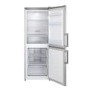 Indesit 229 Litre 60/40 Freestanding Fridge Freezer - Silver