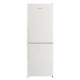 Indesit 229 Litre 60/40 Freestanding Fridge Freezer - White