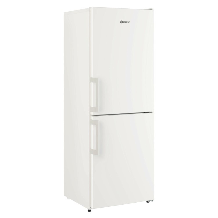 Indesit 229 Litre 60/40 Freestanding Fridge Freezer - White