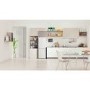 Indesit 229 Litre 60/40 Freestanding Fridge Freezer - White