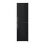 Indesit 287 Litre 50/50 Freestanding Fridge Freezer - Black