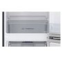 Refurbished Indesit IB55732BUK Freestanding 287 Litre 50/50 Low Frost Fridge Freezer Black