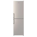 IB55732SUK Indesit 287 Litre 50/50 Freestanding Fridge Freezer - Silver
