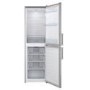 Indesit 287 Litre 50/50 Freestanding Fridge Freezer - Silver