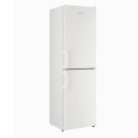 A1/IB55732WUK Refurbished Indesit IB55732WUK Freestanding 287 Litre 50/50 Low Frost Fridge Freezer White