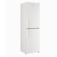 Indesit 287 Litre 50/50 Freestanding Fridge Freezer - White Indesit 287 Litre 50/50 Freestanding Fridge Freezer - White