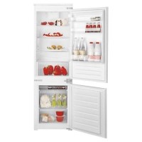 Refurbished Indesit IB7030A1DUK1 Integrated 273 Litre 70/30 Fridge Freezer White