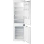 Refurbished Indesit IB7030A1DUK1 Integrated 273 Litre 70/30 Fridge Freezer White