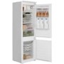 Refurbished Indesit IB7030A1DUK1 Integrated 273 Litre 70/30 Fridge Freezer White