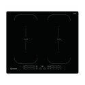IB88B60NE Indesit 59cm 4 Zone Induction Hob with DualZones