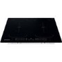 Refurbished Indesit IB88B60NE Four Zone Induction Hob - Black