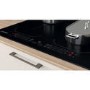 Refurbished Indesit 59cm 4 Zone Induction Hob with DualZones