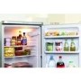 INDESIT IBD5515S 206 Litre Freestanding Fridge Freezer 60/40 Split  55cm Wide - Silver